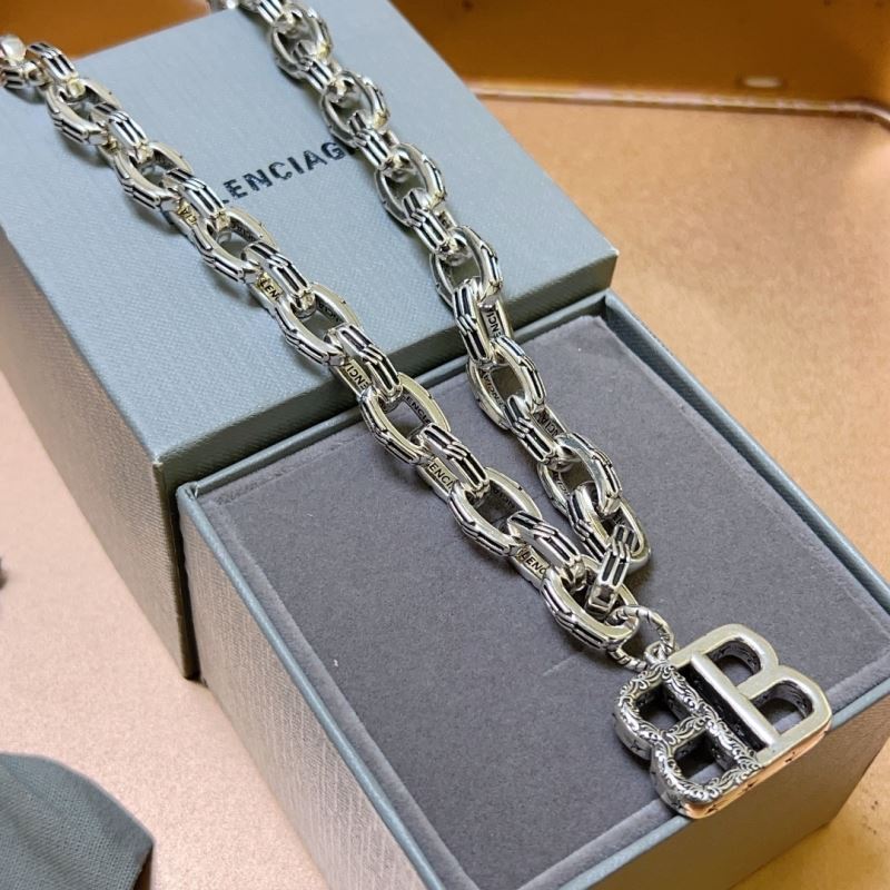 Balenciaga Necklaces